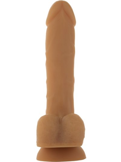 E31755 1 400x533 - Addiction - Andrew Bendable Dong 8 Inch Caramel