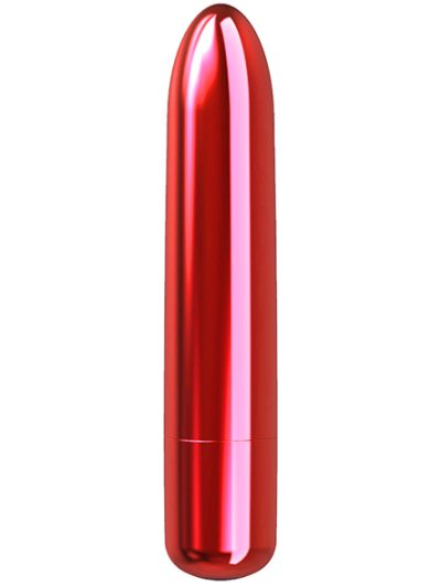 E31787 400x533 - PowerBullet - Bullet Point Vibrator 10 funkcij  Pink