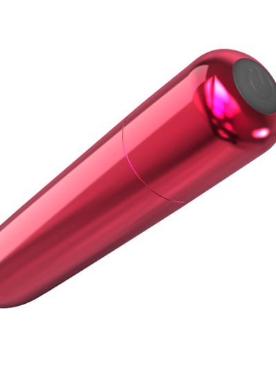 E31787 1 400x533 - PowerBullet - Bullet Point Vibrator 10 funkcij  Pink