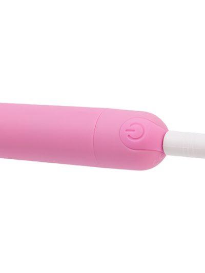 E31792 1 400x533 - PowerBullet - Essential Power Bullet Vibrator z Case 9 Fuctions Pink