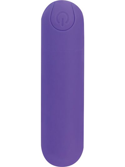 E31793 400x533 - PowerBullet - Essential Power Bullet Vibrator z Case 9 funkcij  Purple