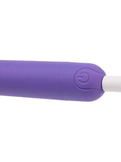 E31793 1 400x533 - PowerBullet - Essential Power Bullet Vibrator z Case 9 funkcij  Purple