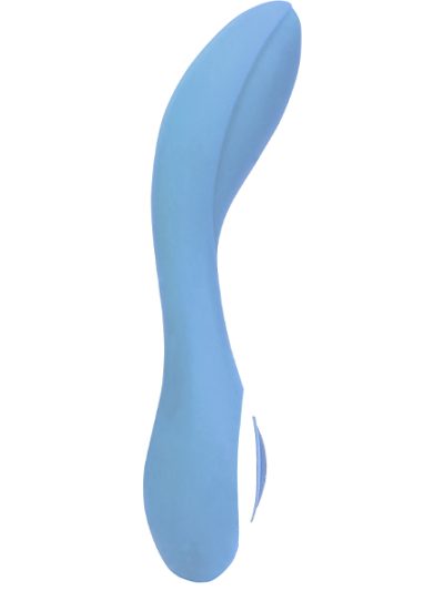 E31810 400x533 - Wonderlust - Serenity Rechargeable Massager Blue