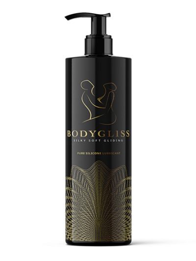 E32074 400x533 - BodyGliss - Erotic Collection Silky Soft Gliding Pure 500 ml