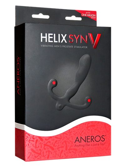 E32083 2 400x533 - Aneros - Helix Syn V Vibrating Prostate Stimulator