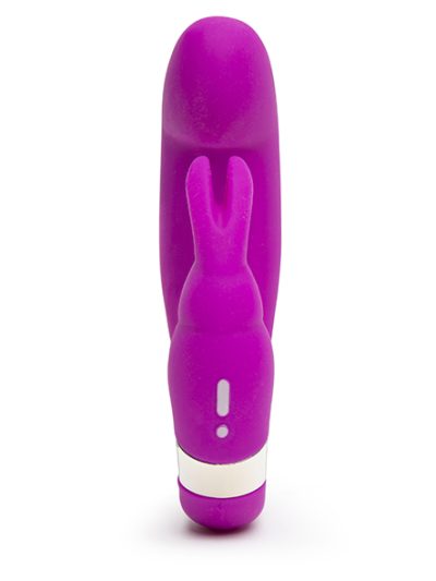 E32097 1 400x533 - Happy Rabbit - G-Spot Clitoral Curve Vibrator