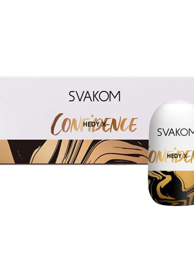 E32101 400x533 - Svakom - Hedy X Masturbator 5-pack Confidence