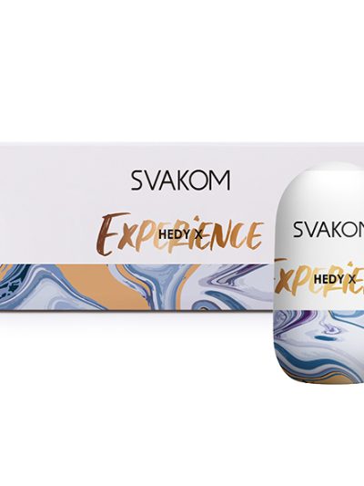 E32102 400x533 - Svakom - Hedy X Masturbator 5-pack Experience