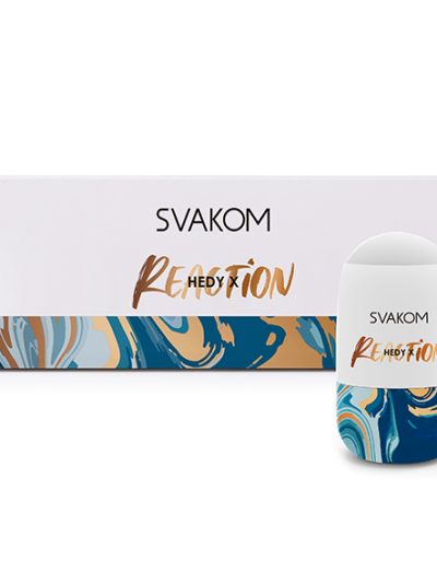 E32103 400x533 - Svakom - Hedy X Masturbator 5-pack Reaction