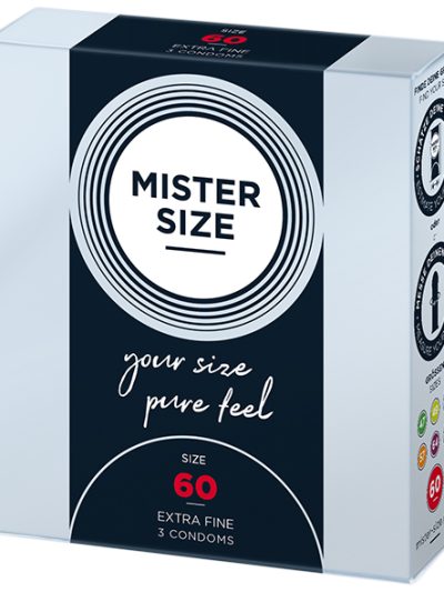 E32112 2 400x533 - Mister Size - 60 mm Kondom  3 kom