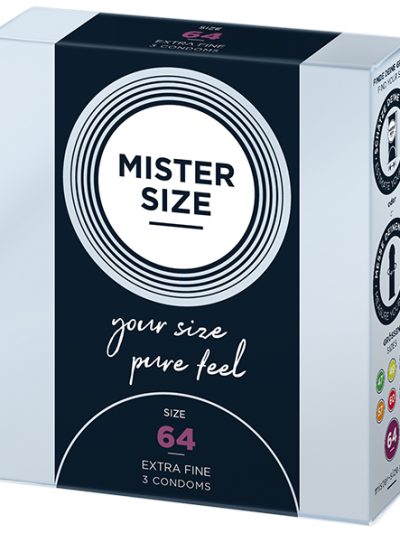 E32113 2 400x533 - Mister Size - 64 mm Kondom  3 kom
