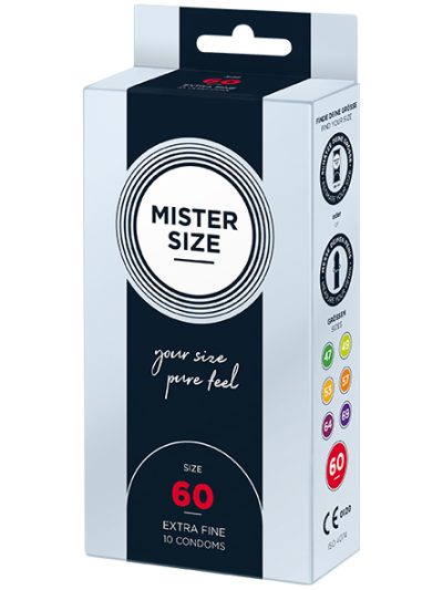 E32119 2 400x533 - Mister Size - 60 mm Kondom  10 kom