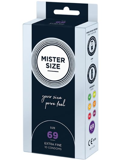 E32121 2 400x533 - Mister Size - 69 mm Kondom  10 kom