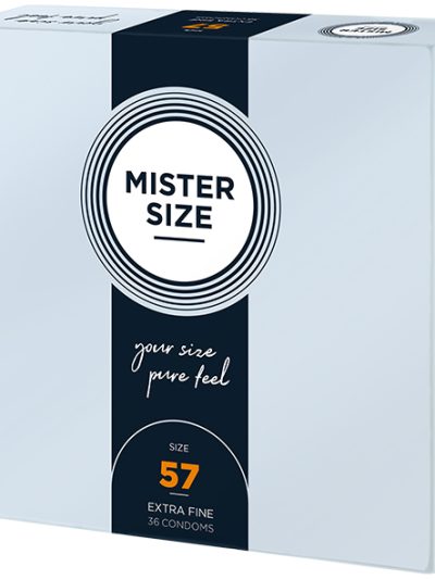 E32125 2 400x533 - Mister Size - 57 mm Kondom  36 kom