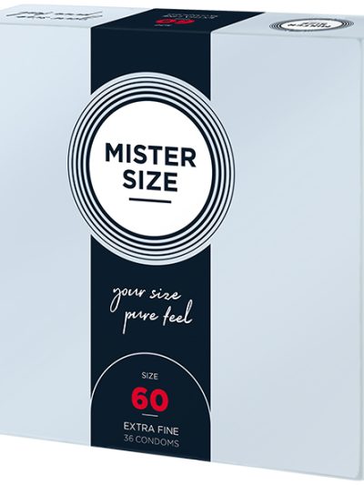E32126 2 400x533 - Mister Size - 60 mm Kondom  36 kom
