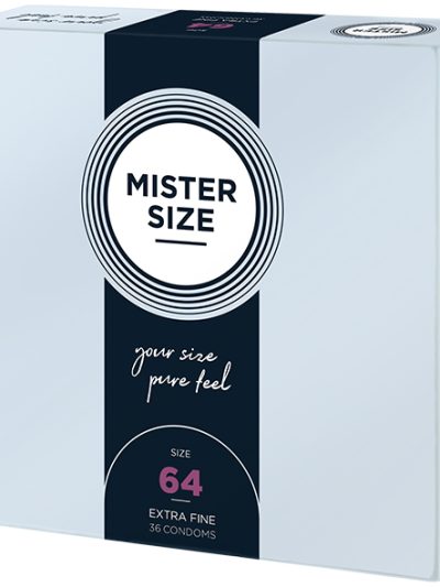 E32127 2 400x533 - Mister Size - 64 mm Kondom  36 kom