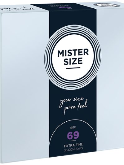 E32128 400x533 - Mister Size - 69 mm Kondom  36 kom