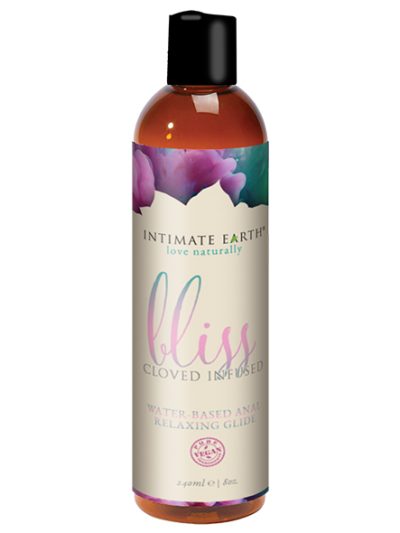 E32177 400x533 - Intimate Earth - Bliss Waterbased Anal Relaxing Glide 240 ml