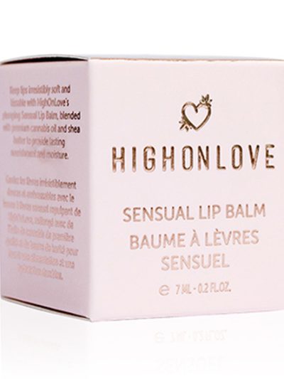 E32183 2 400x533 - HighOnLove - Sensual Lip Balm 7 ml