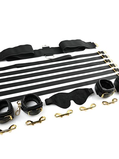 E32192 1 400x533 - Sportsheets - Under the Bed Restraint Set Special Edition