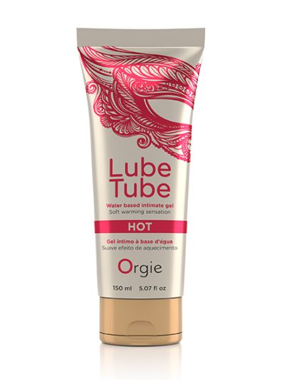 E32265 400x533 - Orgie - Lube Tube Hot 150 ml