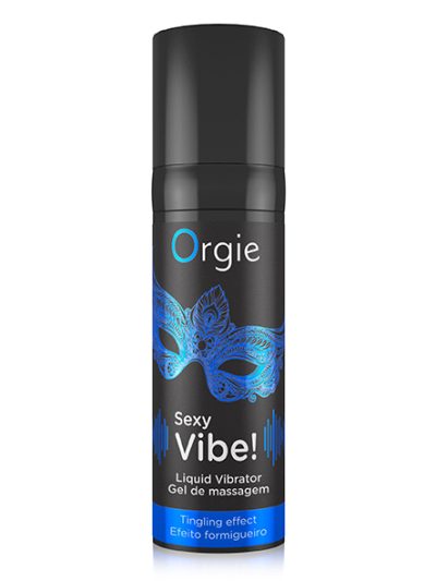 E32270 400x533 - Orgie - Sexy Vibe! Liquid Vibrator 15 ml