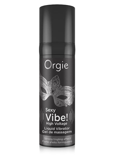 E32271 400x533 - Orgie - Sexy Vibe! High Voltage Liquid Vibrator 15 ml