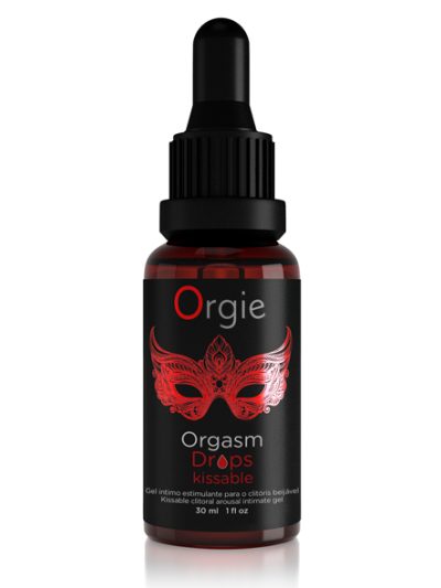 E32275 400x533 - Orgie - Orgasm Drops Kissable klitorisl Arousal 30 ml