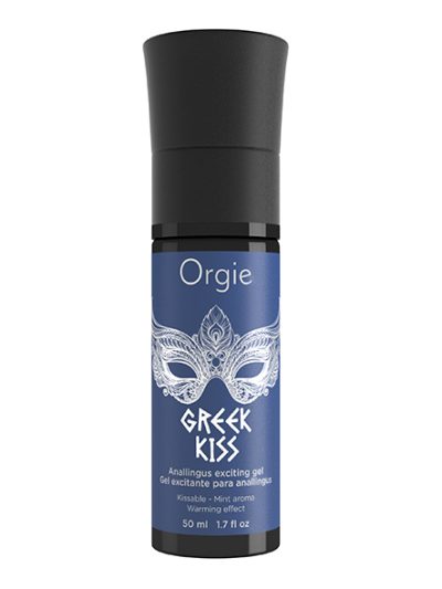 E32283 400x533 - Orgie - Greek Kiss Annallingus Exciting Gel Zanjo in zanj 50 ml