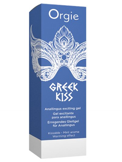 E32283 1 400x533 - Orgie - Greek Kiss Annallingus Exciting Gel Zanjo in zanj 50 ml