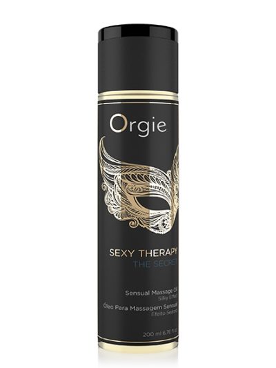 E32285 400x533 - Orgie - Sexy Therapy Sensual Massage Oil Fruity Floral The Secret 200 ml