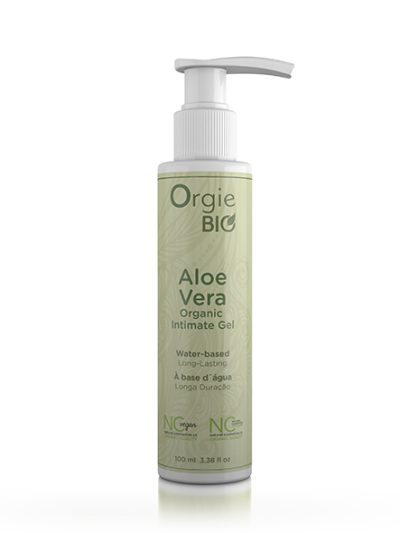 E32293 400x533 - Orgie - Bio Organic Intimate Gel Aloe Vera 100 ml