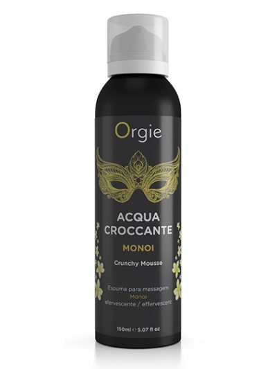 E32297 400x533 - Orgie - Acqua Croccante lažilna šumeča pena Monoi 150 ml