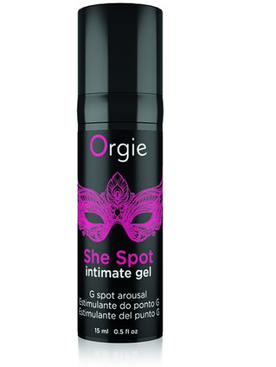 E32304 400x533 - Orgie - She Spot G-Spot Arousal 15 ml