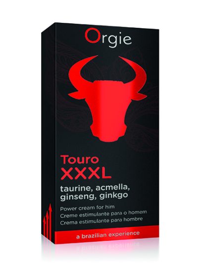 E32305 1 400x533 - Orgie - Touro XXXL Erekcijska krema 15 ml