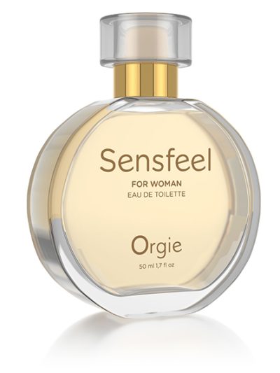 E32309 400x533 - Orgie - Sensfeel  za ženske Pheromone Perfume Invoke Seduction 50 ml
