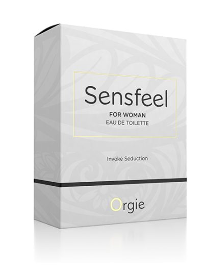 E32309 1 400x533 - Orgie - Sensfeel  za ženske Pheromone Perfume Invoke Seduction 50 ml