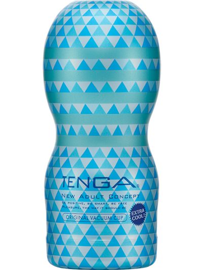 E32357 400x533 - Tenga - Original Vacuum Cup Extra Cool
