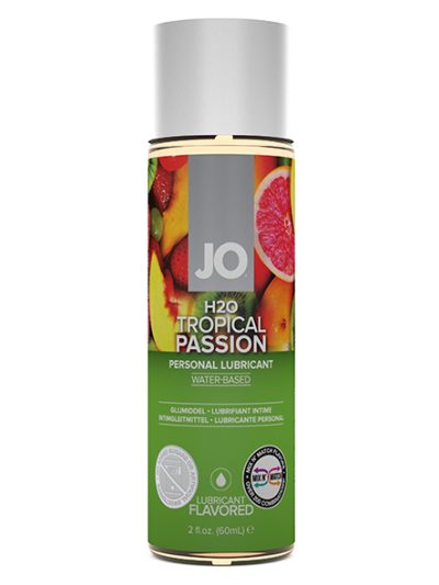 E32409 400x533 - System JO - H2O Lubrikant  Tropical Passion 60 ml