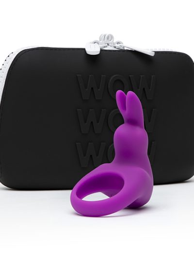 E32437 400x533 - Happy Rabbit - Cock Ring Kit (2 piece)