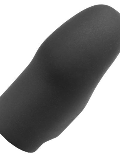 E32441 1 400x533 - ElectraStim - Silicone Noir Explorer Finger Sleeves