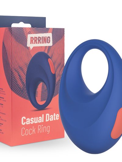 E32474 400x533 - FeelzToys - RRRING Casual Date Cock Ring