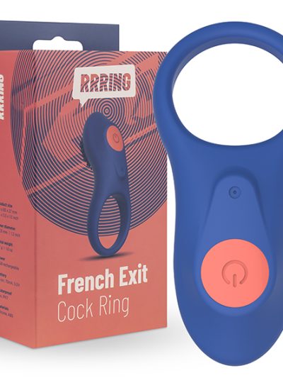 E32478 400x533 - FeelzToys - RRRING French Exit Cock Ring