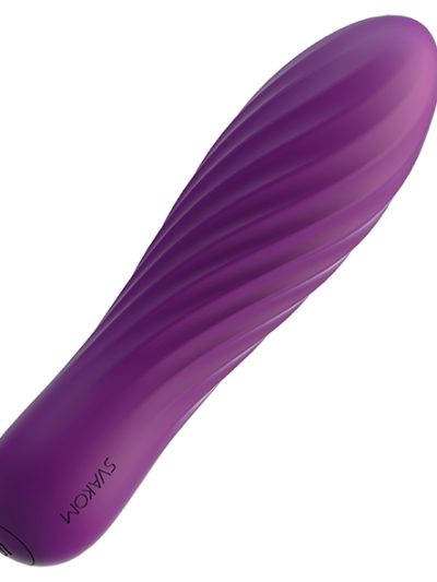 E32480 1 400x533 - Svakom - Tulip Vibrator 10 vibracij Violet