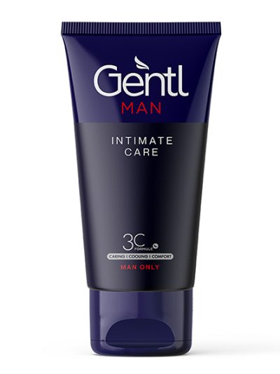 E32484 400x533 - Gentl - Gentl Man Intimate Care za moške 50 ml