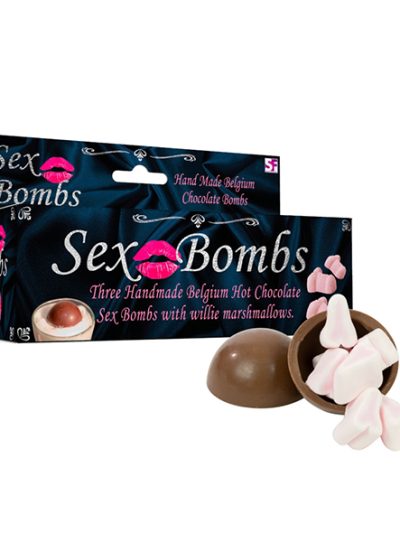 E32516 400x533 - Sladkarije vroče čokoladne bimbe Sex Bombs