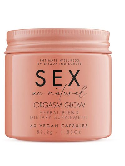 E32535 400x533 - ijoux Indiscrets - prehransko dopolnilo Sex au Naturel Orgasm Glow