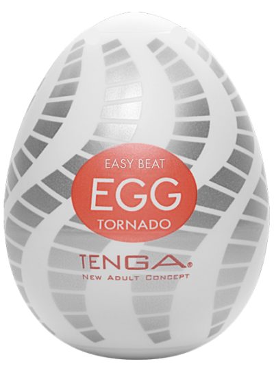 E32555 400x533 - Tenga - Egg Tornado (1 Kom ) masturbator