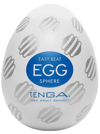 E32556 400x533 - Tenga - Egg Sphere (1 Kom ) masturbator