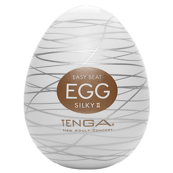 E32557 - Tenga - Egg Silky II (1 kom ) masturbator